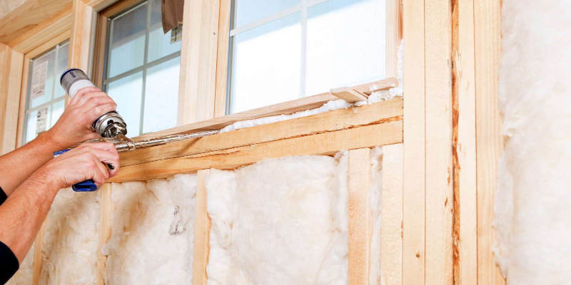 Commercial Spray Foam Insulation in Elmvale, Ontario