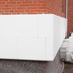 Exterior Wall Insulation