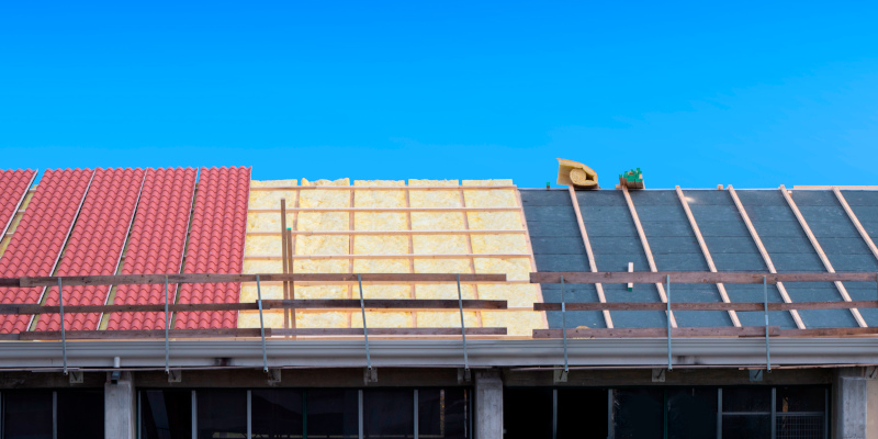 Roof Insulation in Elmvale, Ontario