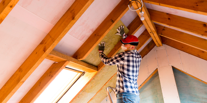 Residential Insulation in Midland, Ontario