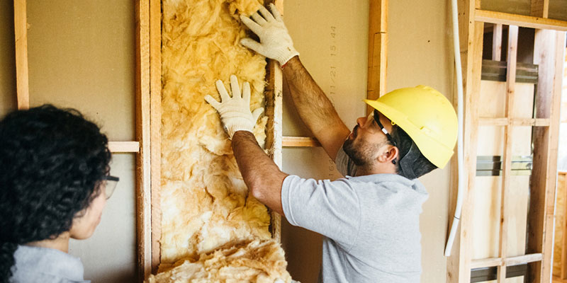 Benefits of the Proper Office Insulation
