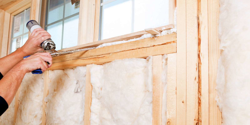 Residential Foam Insulation in Elmvale, Ontario