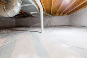 6 Benefits of Crawlspace Encapsulation 6 Benefits of Crawlspace Encapsulation
