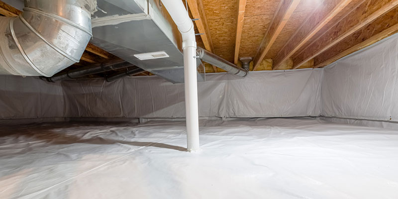 6 Benefits of Crawlspace Encapsulation