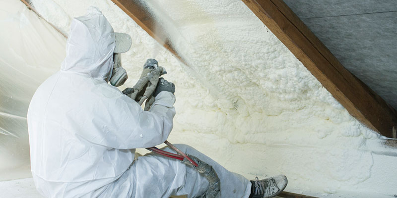Benefits of Spray Foam Insulation