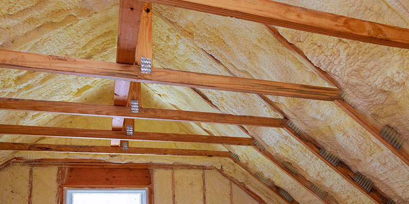 Reasons Roof Insulation is Vital