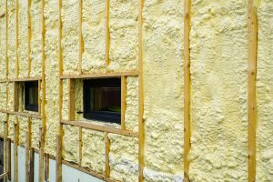 Warmly Welcoming: Exterior Wall Insulation Wraps Homes in Coziness Warmly Welcoming: Exterior Wall Insulation Wraps Homes in Coziness