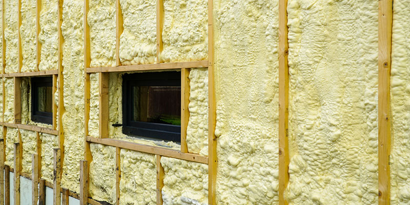 Warmly Welcoming: Exterior Wall Insulation Wraps Homes in Coziness