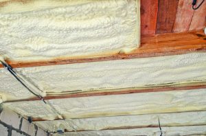 Forget Fit Issues – Spray Foam Insulation Custom Fits Any Space Forget Fit Issues - Spray Foam Insulation Custom Fits Any Space