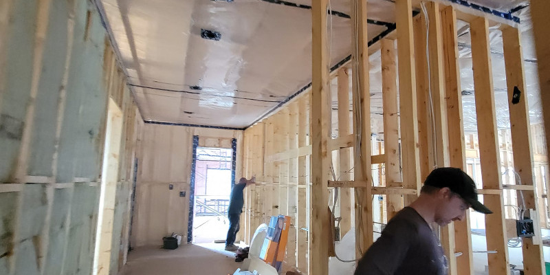 Insulation Contractor in Elmvale, Ontario