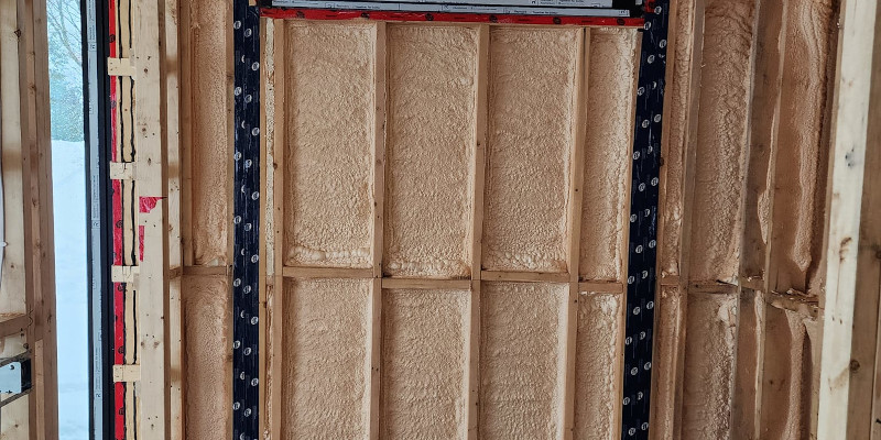 Spray Foam Insulation Companies in Elmvale, Ontario