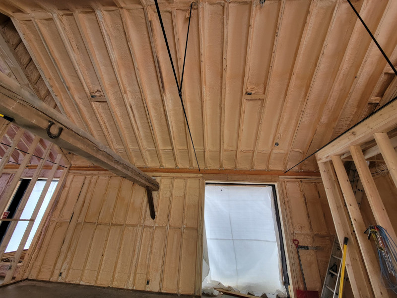 Residential Foam Insulation in Elmvale, Ontario