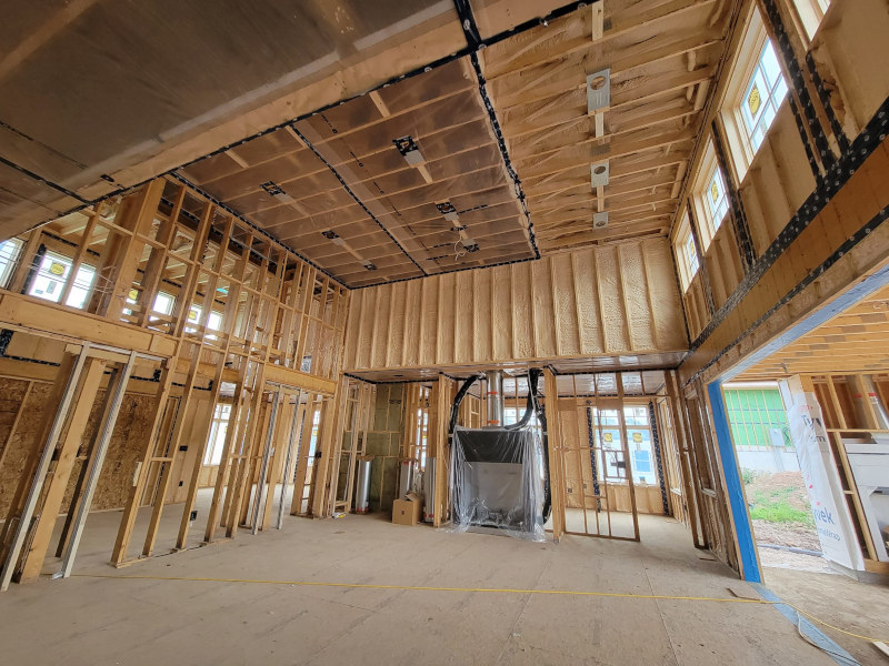 Residential Foam Insulation in Elmvale, Ontario