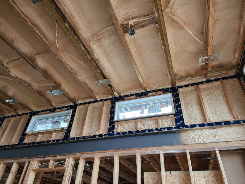 Spray Foam Insulation in Elmvale, Ontario